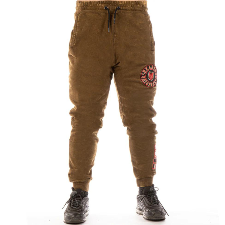 JOGGERS THE JUDGE - TAN